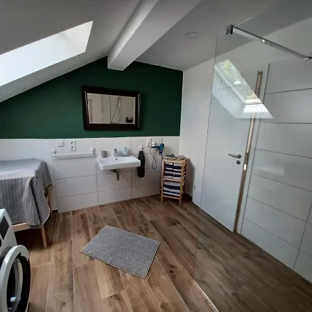 Appartement Luetje Huus *