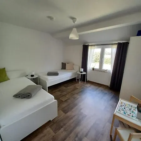 Luetje Huus Appartement Upgant-Schott