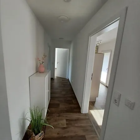 Luetje Huus Appartement *
